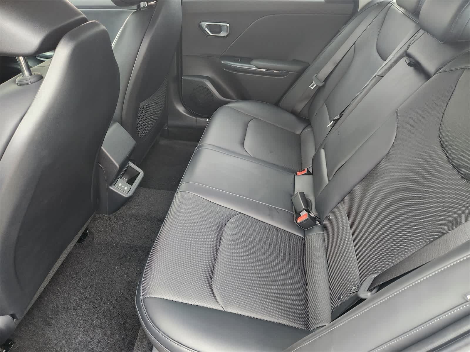 Thumbnail: 2026 Kia K4 - 20