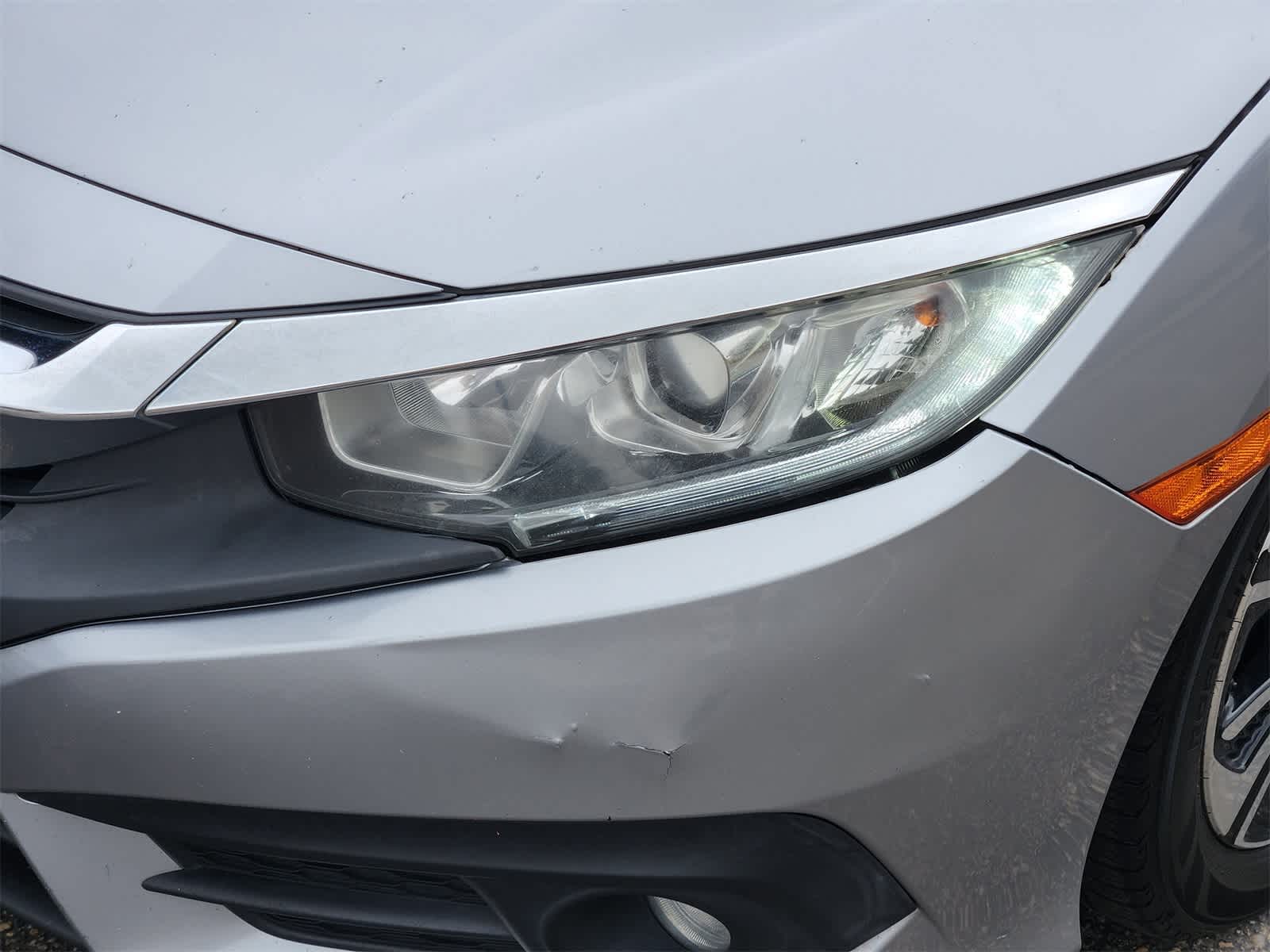 2017 Honda Civic EX-T 7