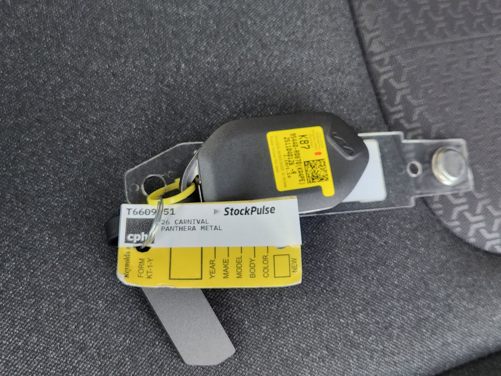 Thumbnail: 2026 Kia Carnival - 28