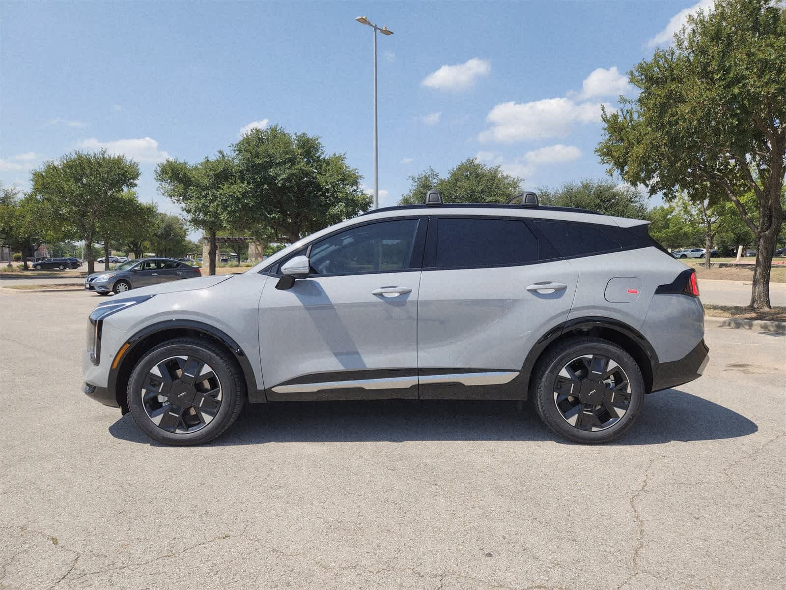 Thumbnail: 2026 Kia Sportage - 4