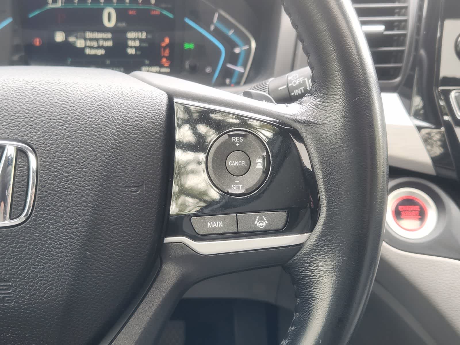 Thumbnail: 2019 Honda Odyssey - 28