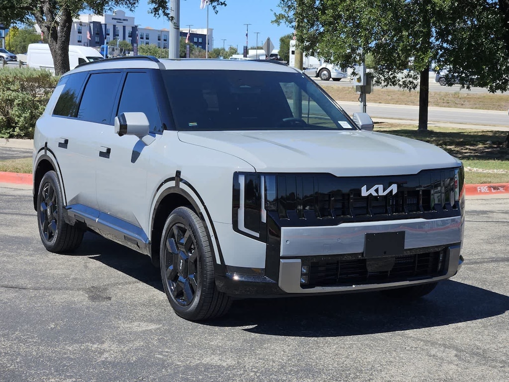 New 2027 Kia Telluride SX-Prestige SUV