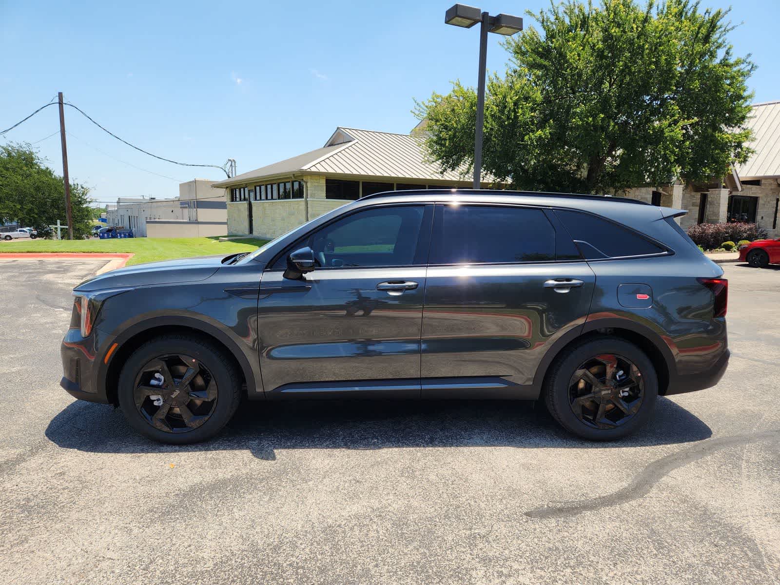 Thumbnail: 2026 Kia Sorento - 4