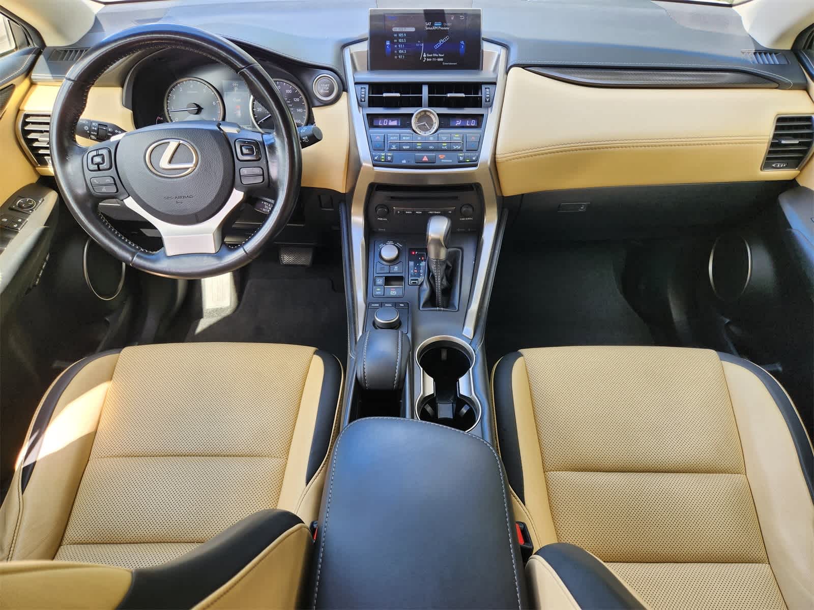 Thumbnail: 2015 Lexus NX - 23