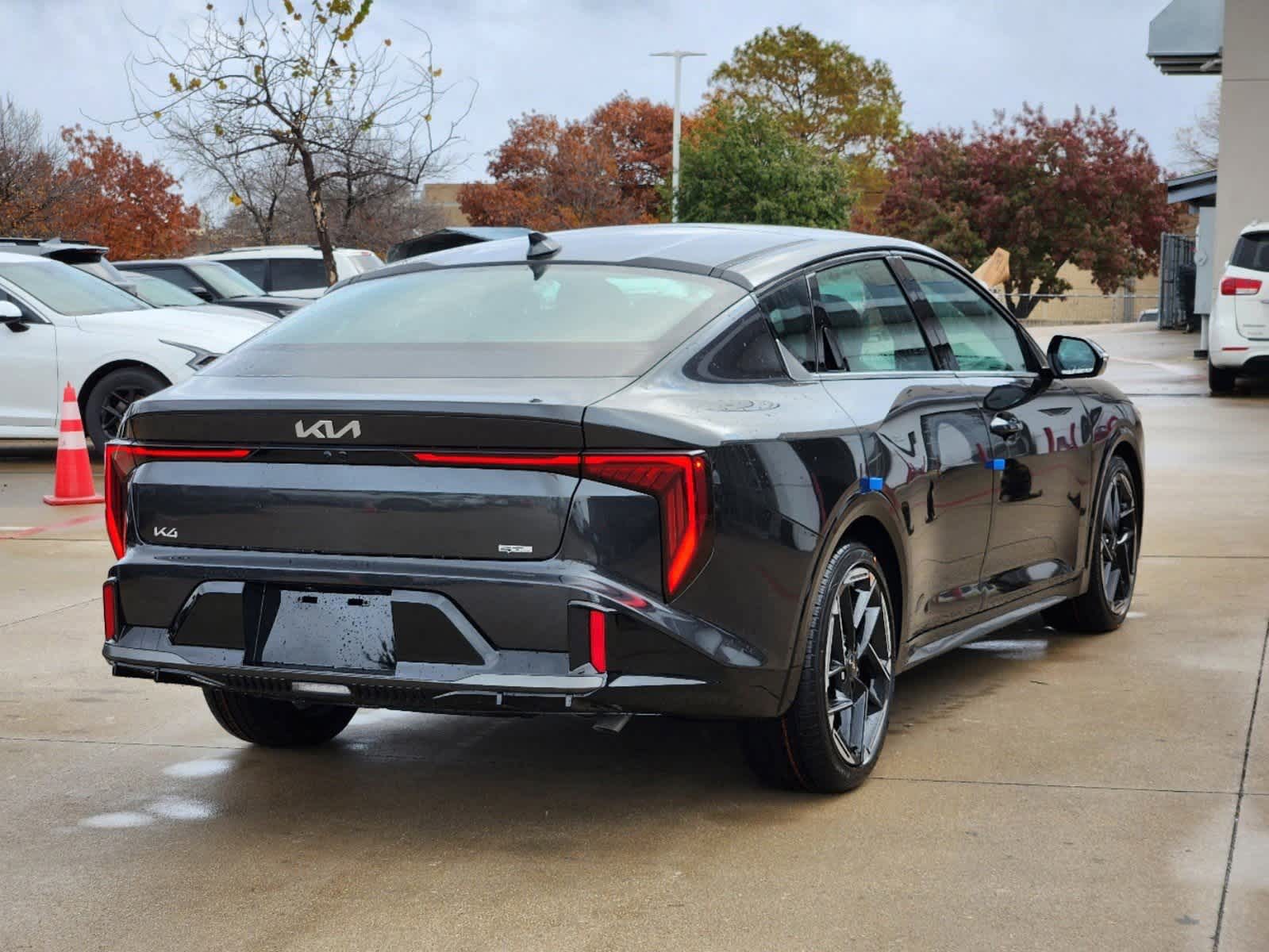 Thumbnail: 2025 Kia K4 - 4