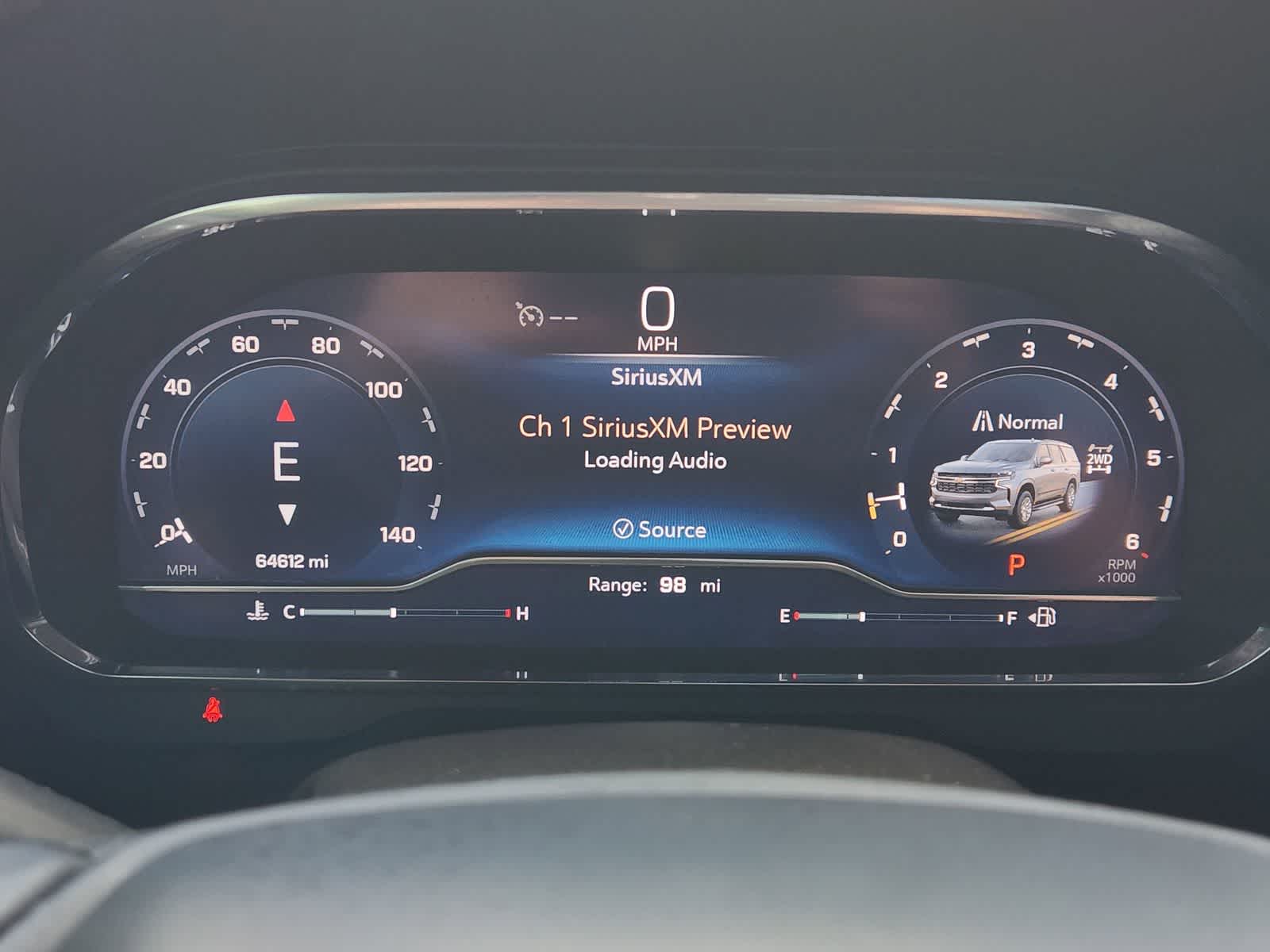 Thumbnail: 2022 Chevrolet Tahoe - 15