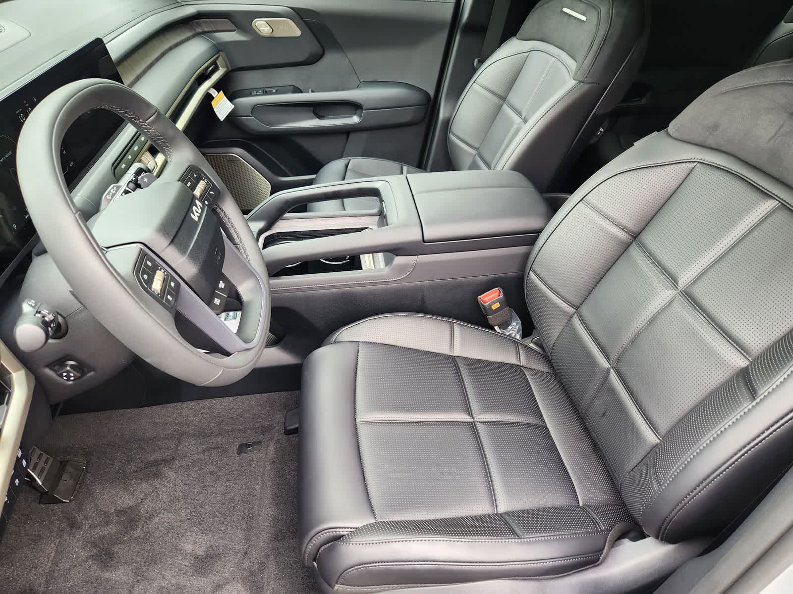 Thumbnail: 2027 Kia Telluride - 12