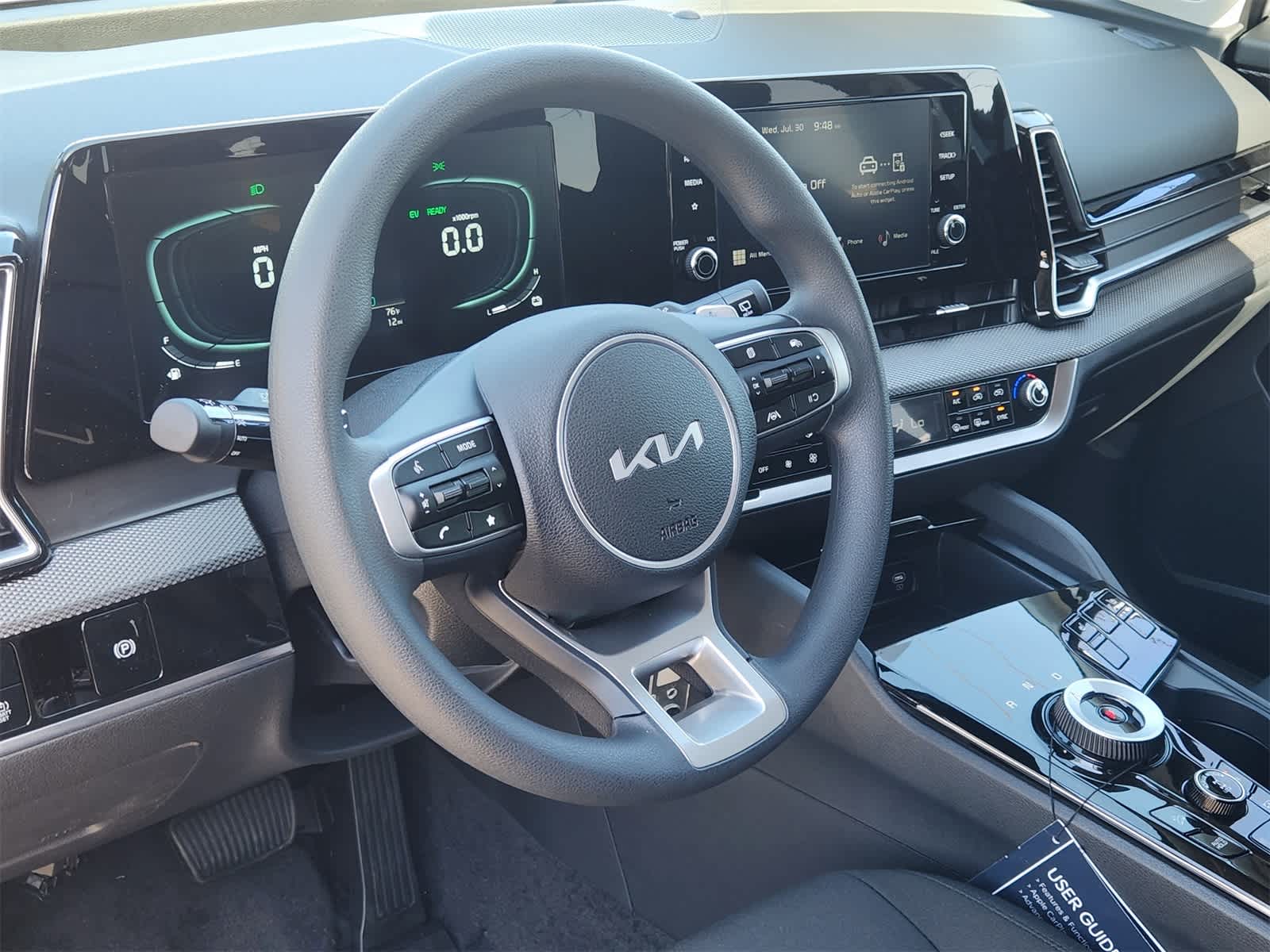 Thumbnail: 2025 Kia Sportage - 2