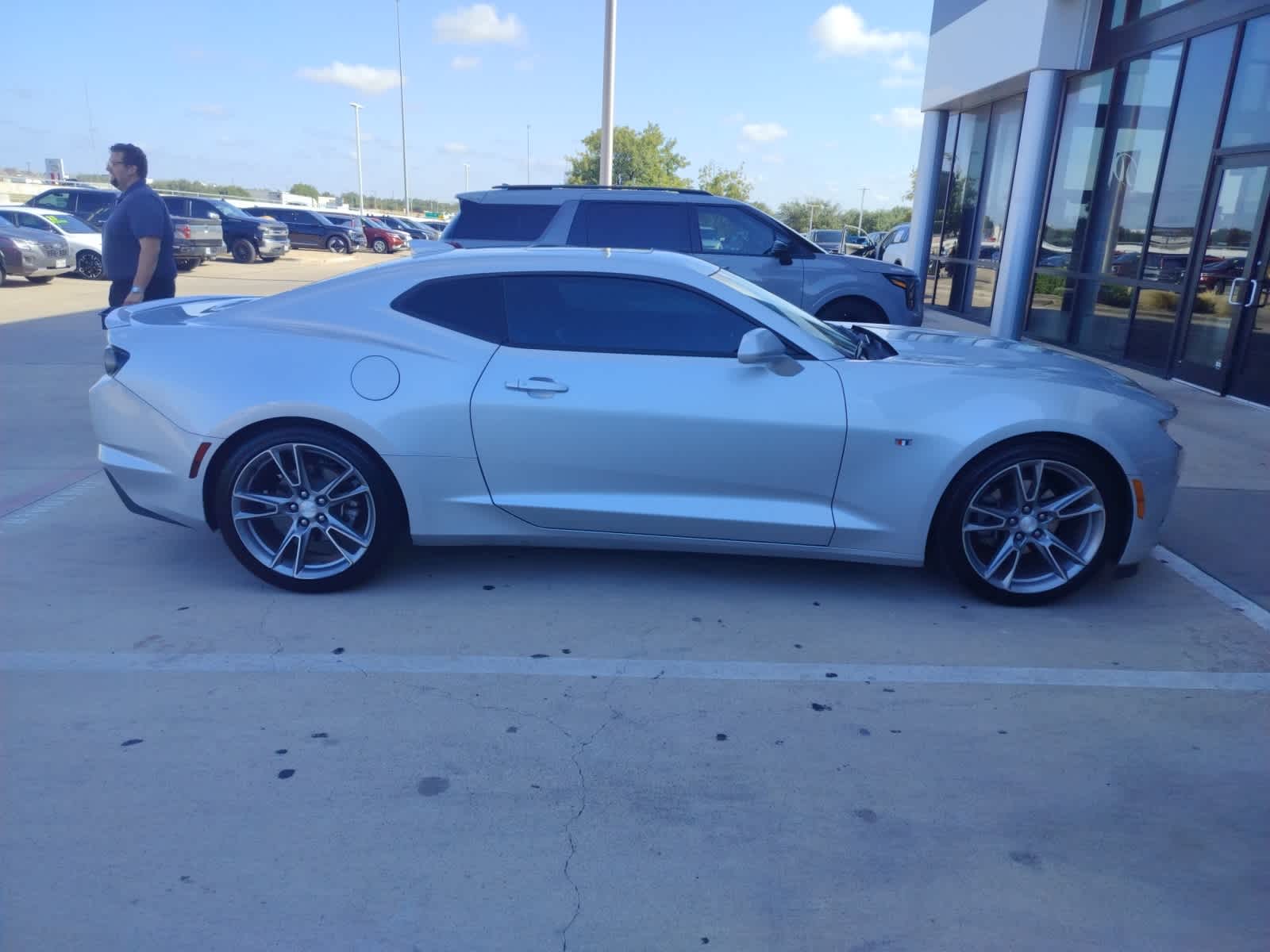 Thumbnail: 2019 Chevrolet Camaro - 4