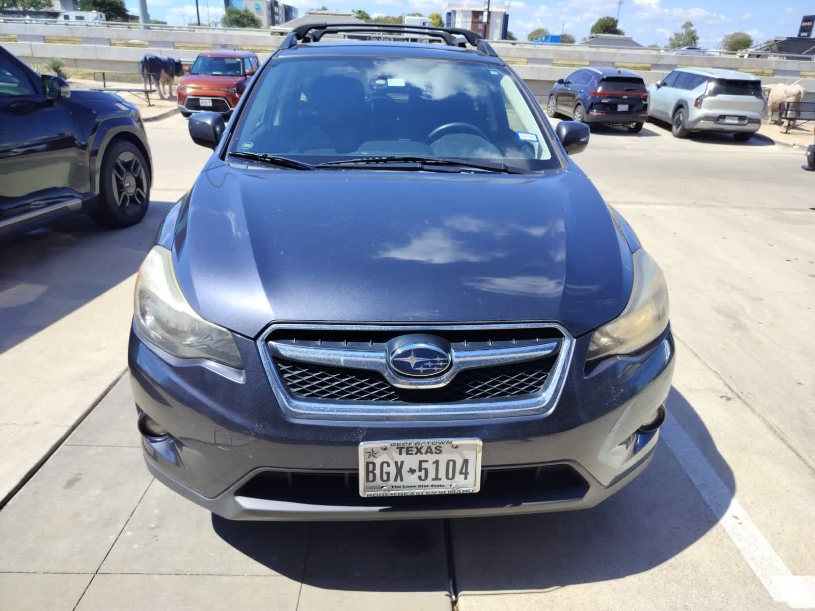 2013 Subaru Crosstrek 2.0i Premium photo 2