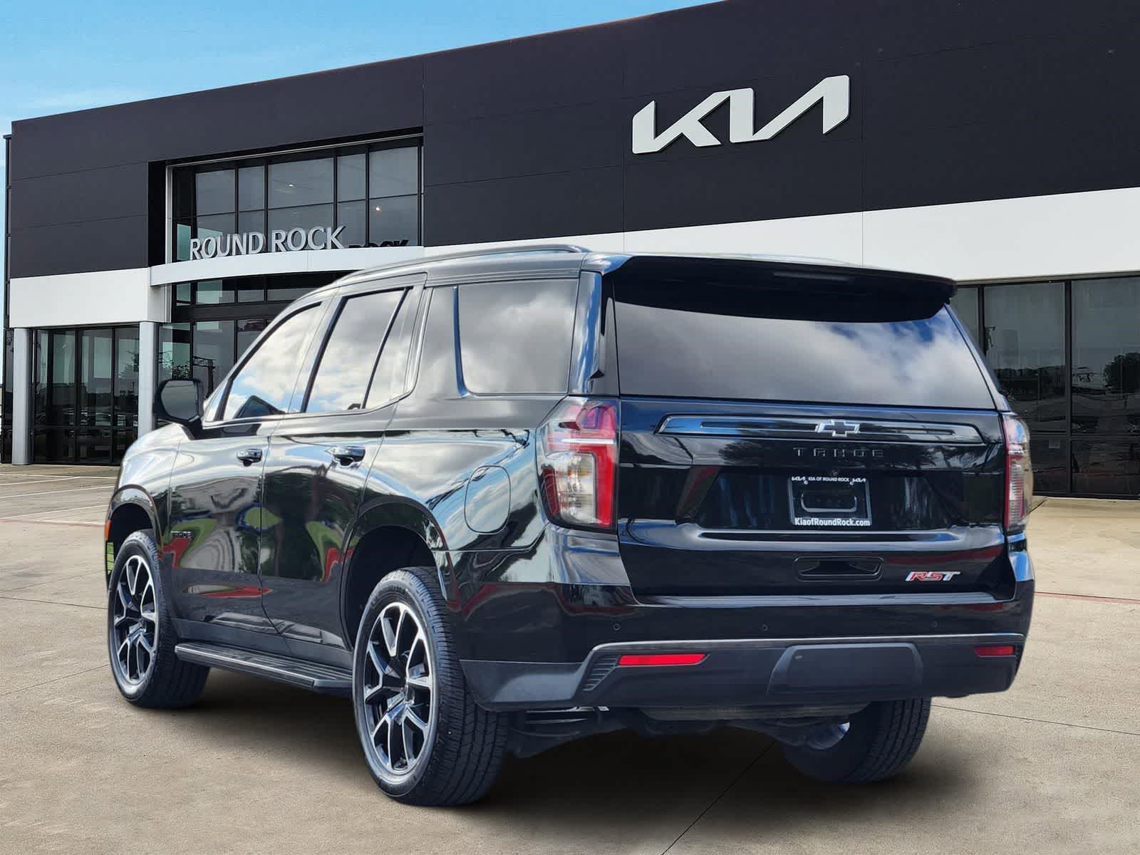 Thumbnail: 2022 Chevrolet Tahoe - 5