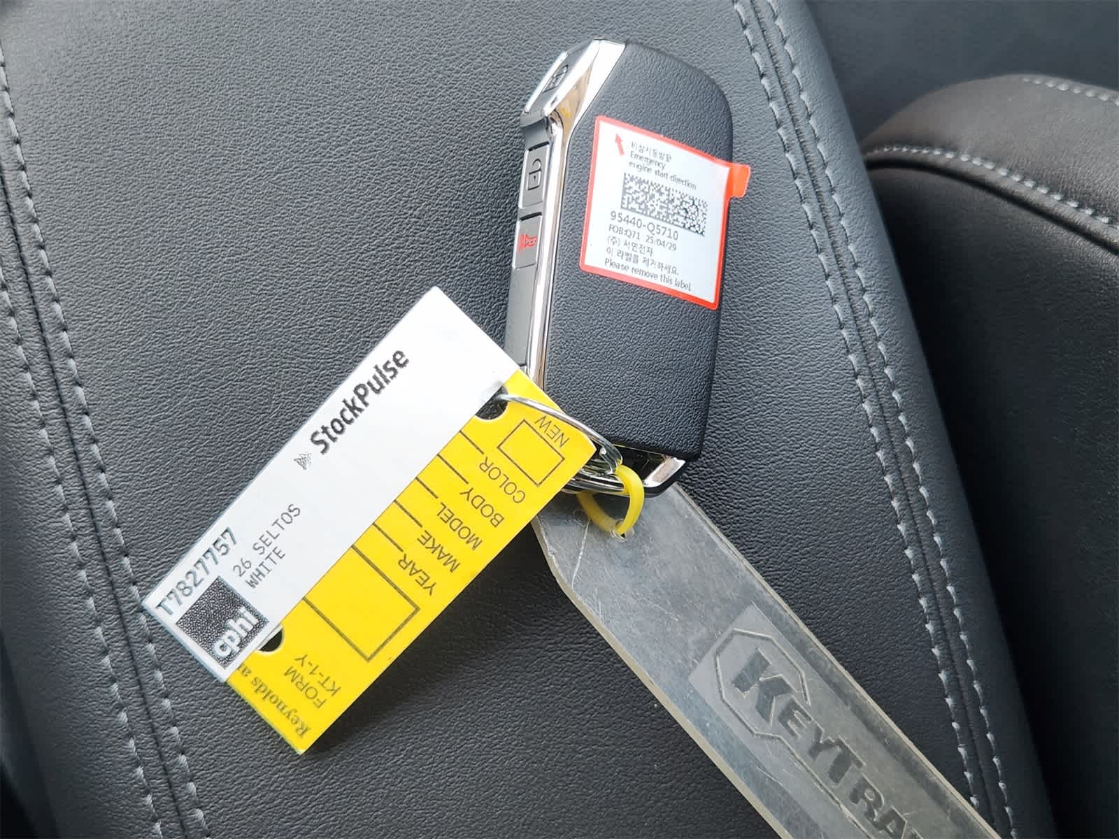 Thumbnail: 2026 Kia Seltos - 31