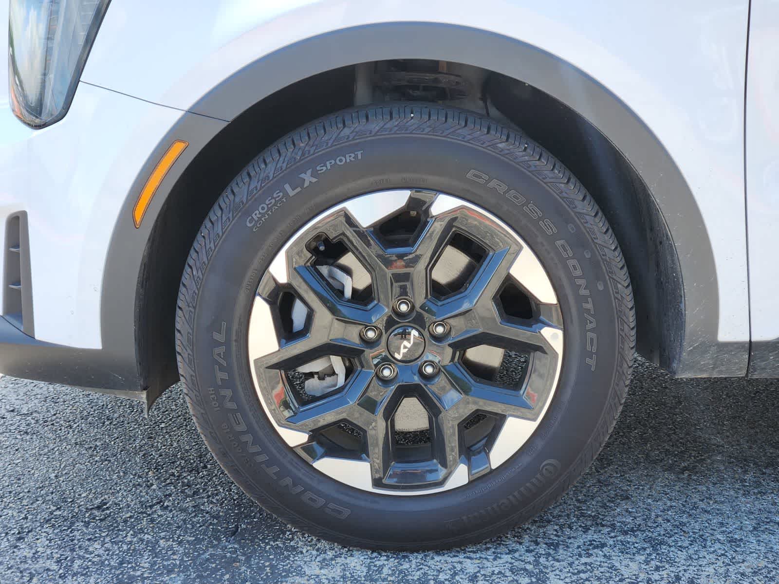 Thumbnail: 2025 Kia Sorento - 8