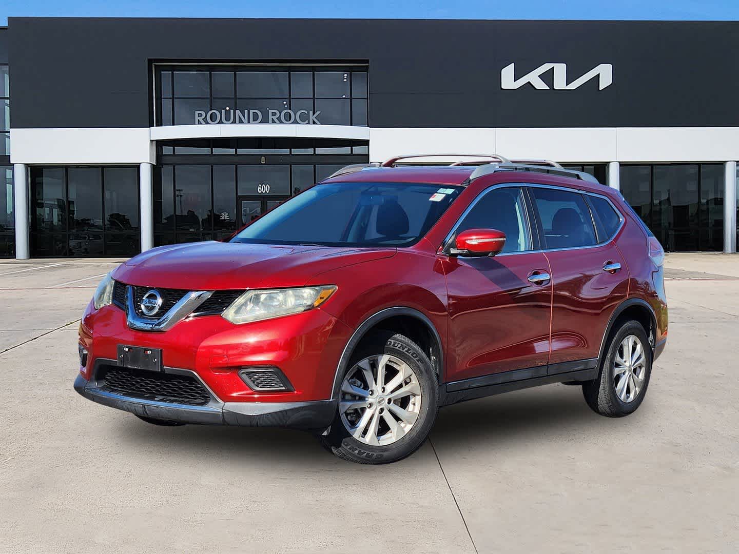 Thumbnail: 2014 Nissan Rogue - 1