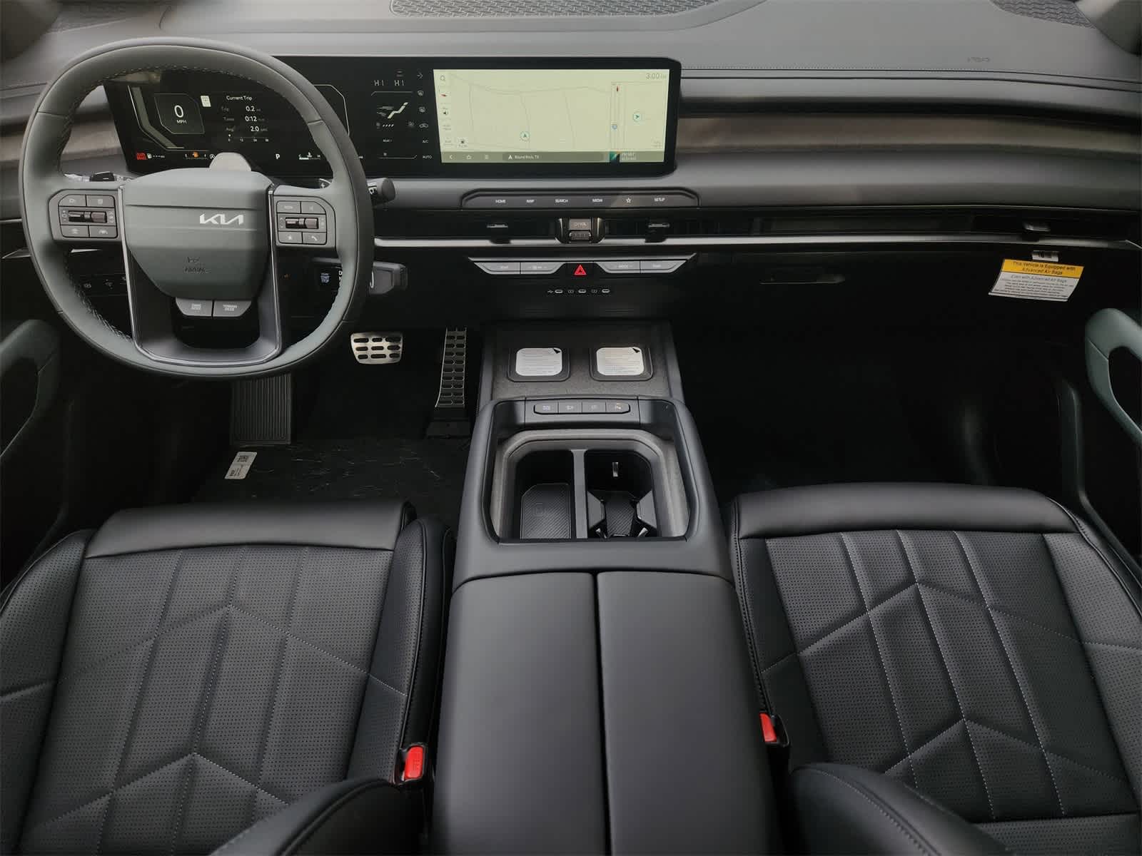 Thumbnail: 2027 Kia Telluride - 23