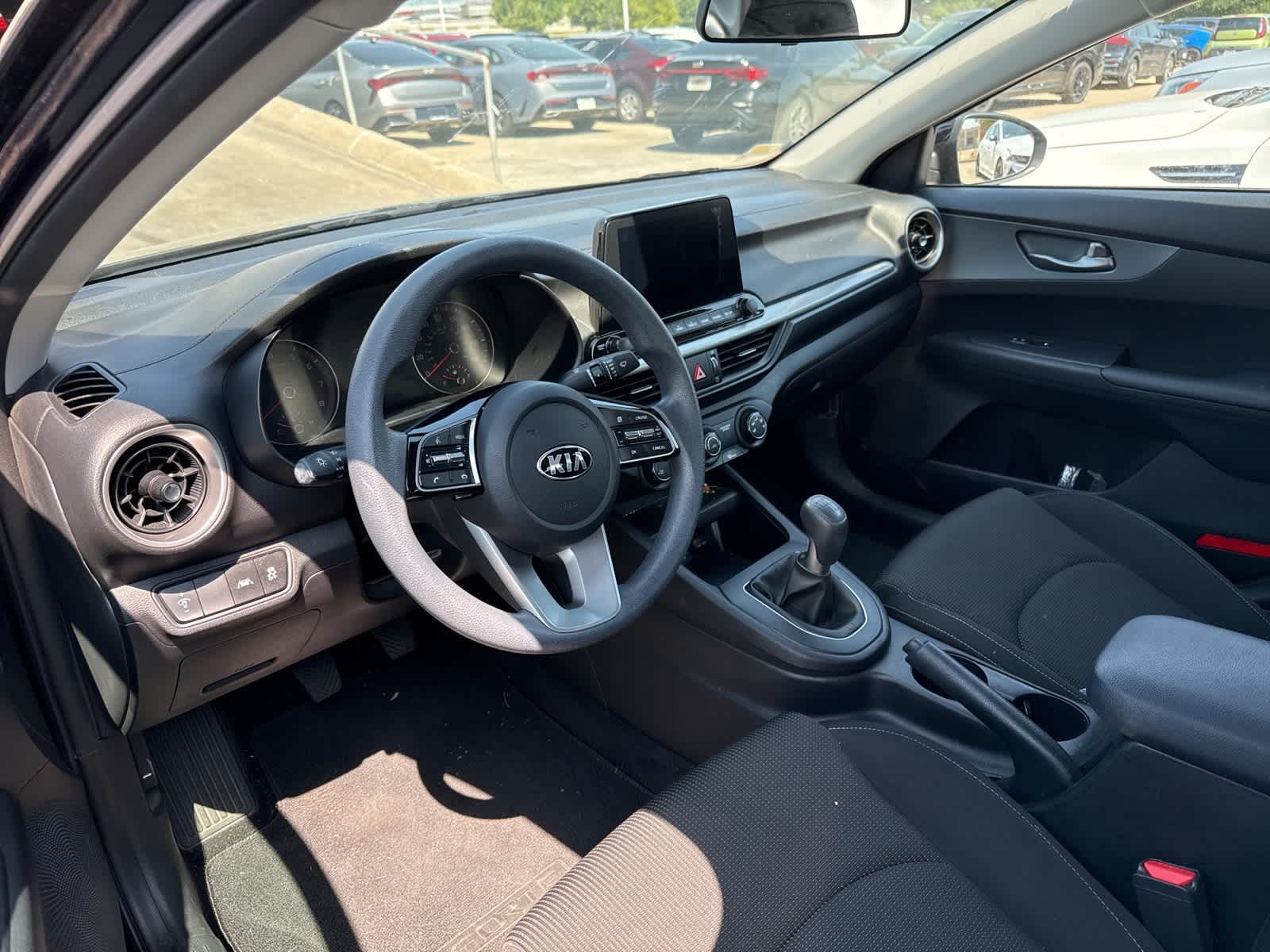 Thumbnail: 2021 Kia Forte - 7