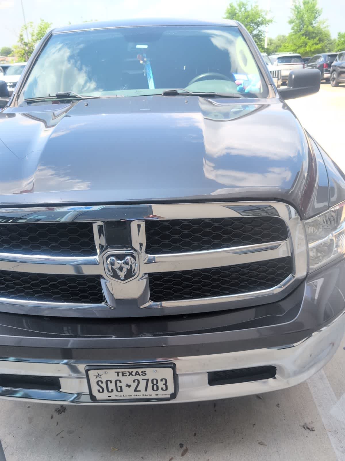 2019 RAM 1500 Classic Tradesman -
                  Round Rock, TX