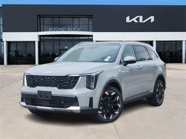 2025 Kia Sorento EX -
                Round Rock, TX