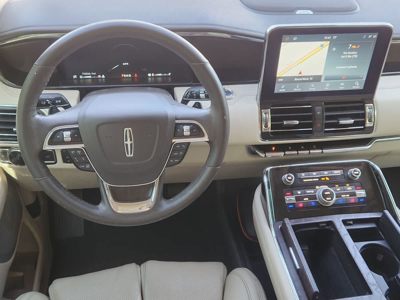 Thumbnail: 2020 Lincoln Navigator - 27