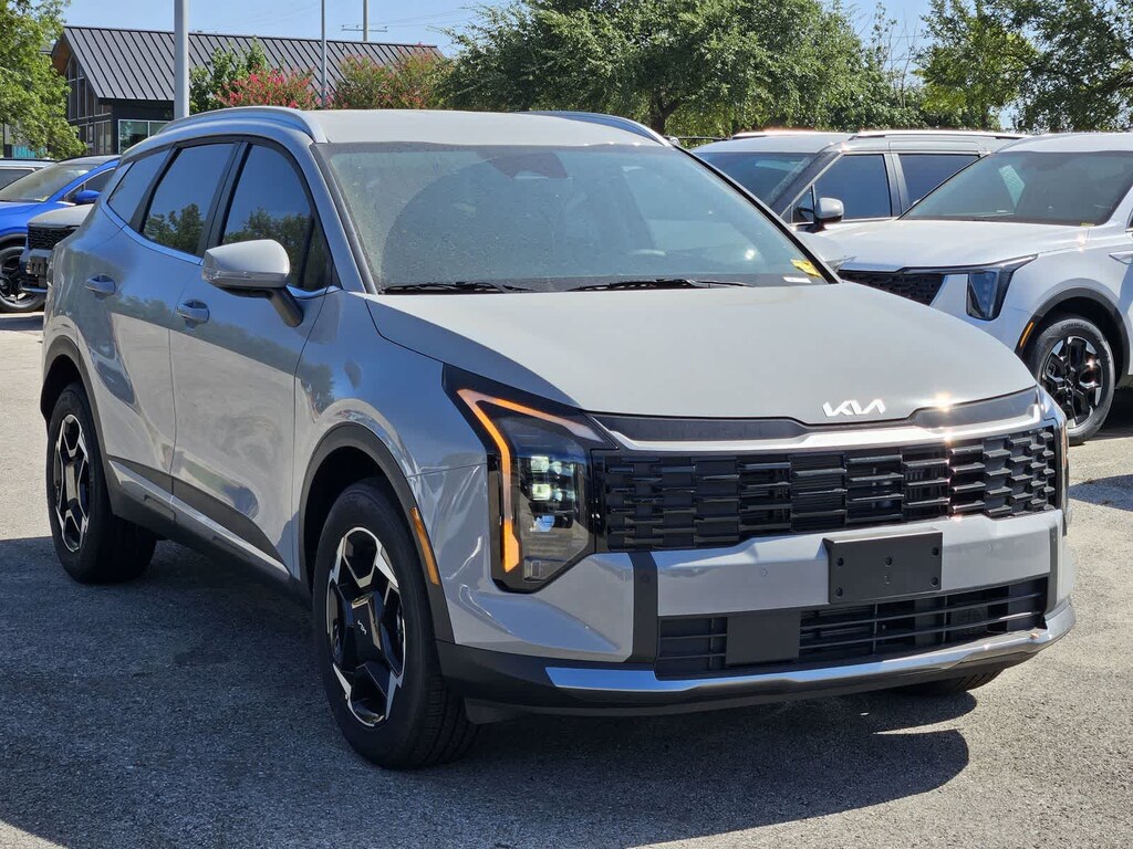 New 2027 Kia Sportage Hybrid EX SUV