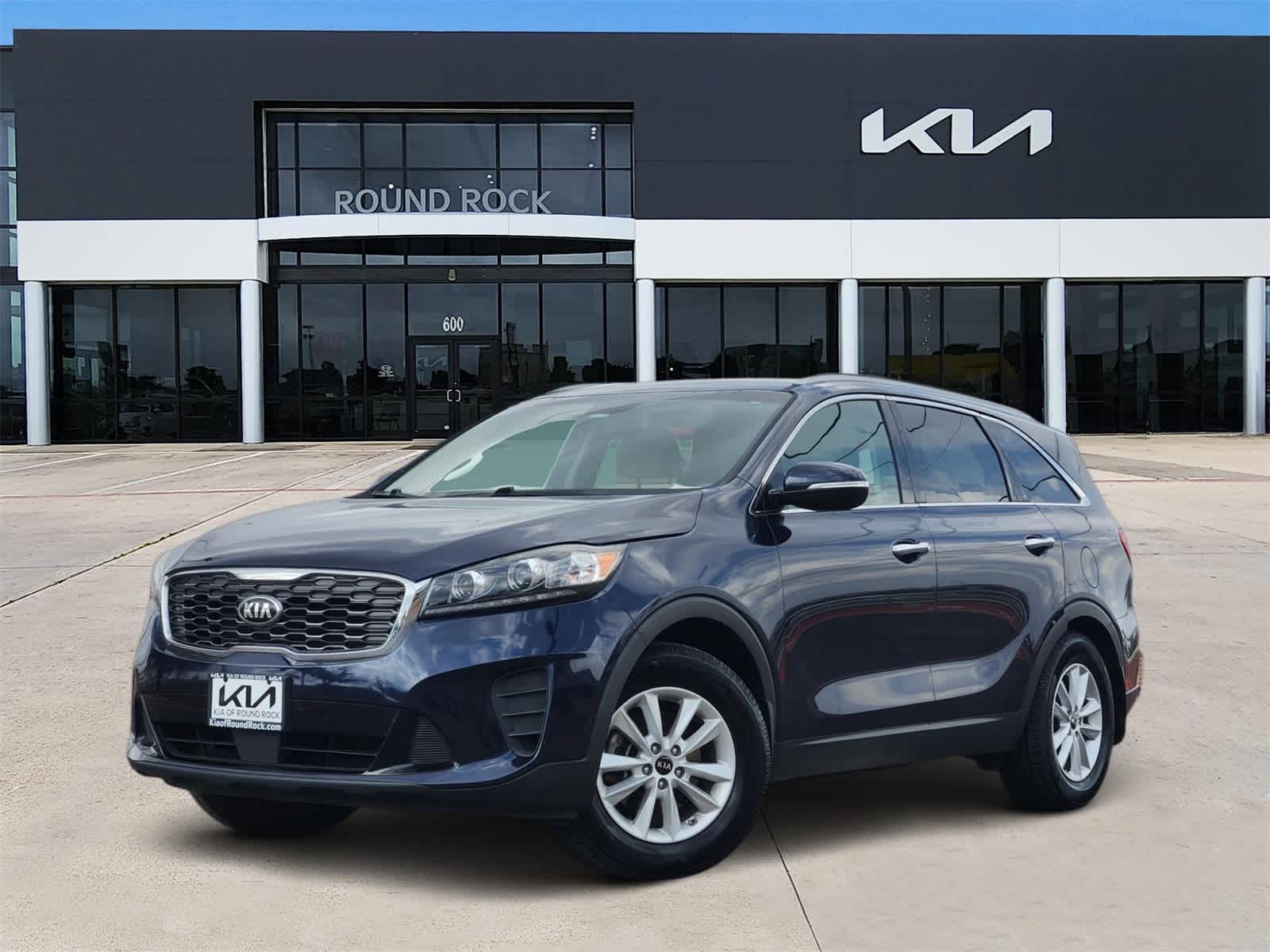 2020 Kia Sorento LX -
                  Round Rock, TX