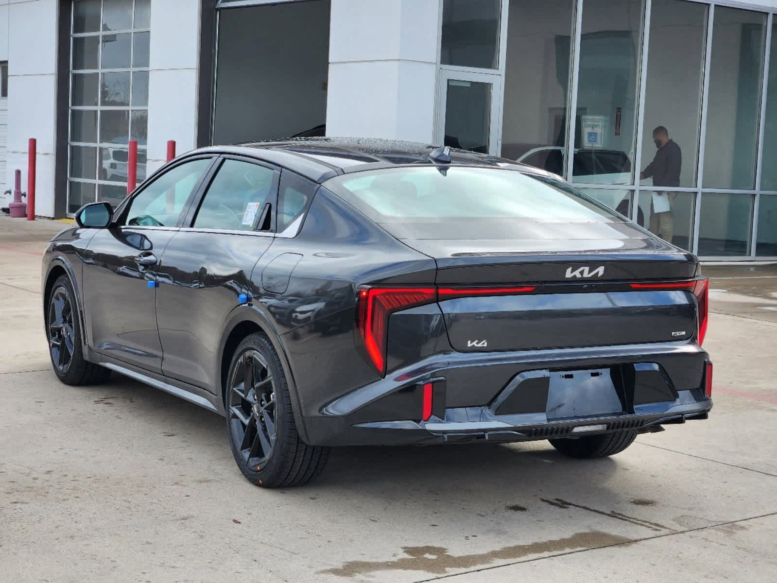 Thumbnail: 2025 Kia K4 - 5