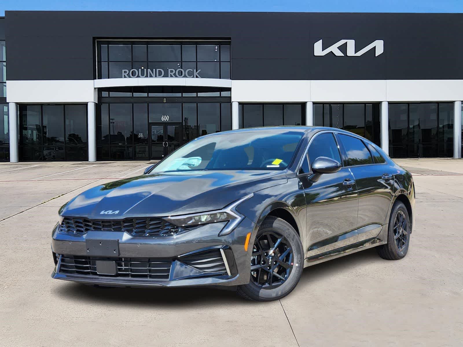 Thumbnail: 2026 Kia K5 - 1