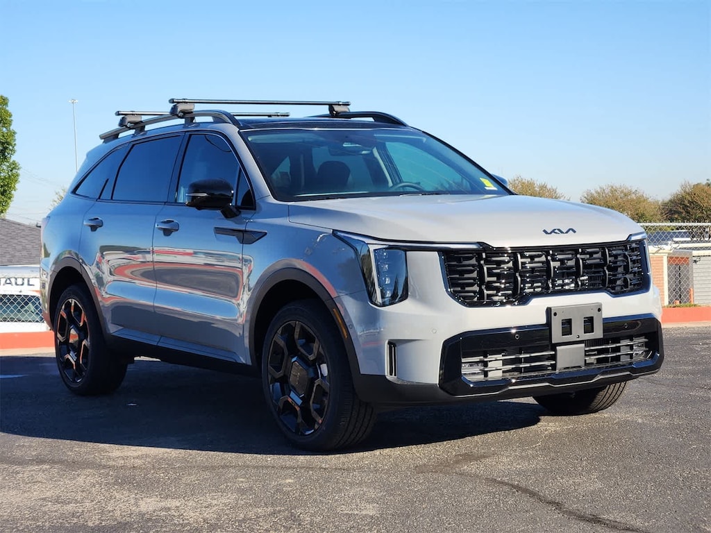 New 2026 Kia Sorento X-Line SX SUV