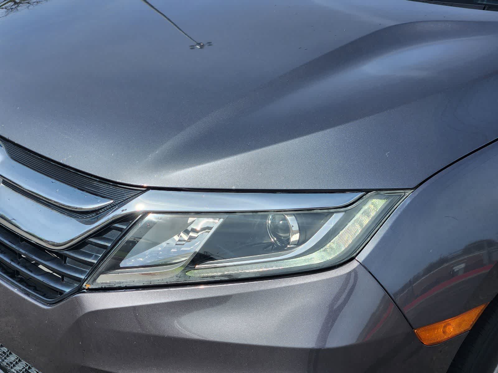 Thumbnail: 2019 Honda Odyssey - 7