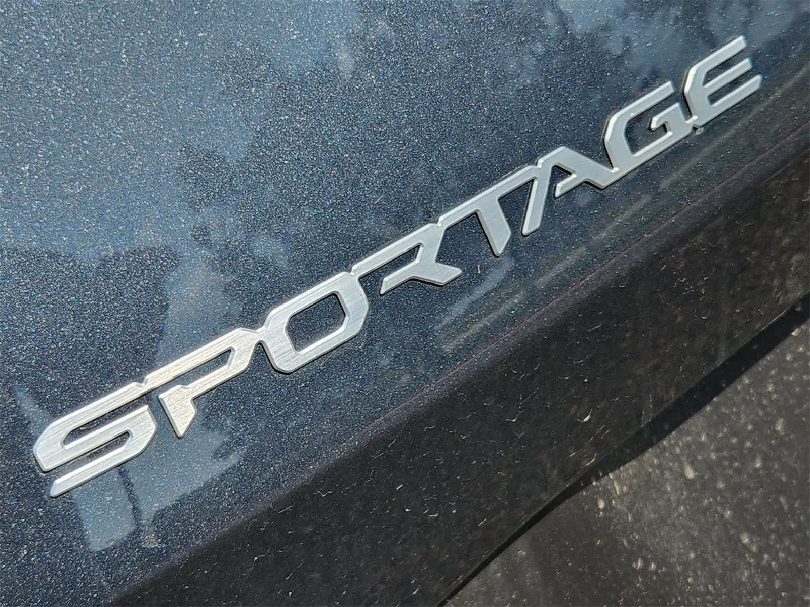 Thumbnail: 2025 Kia Sportage - 8