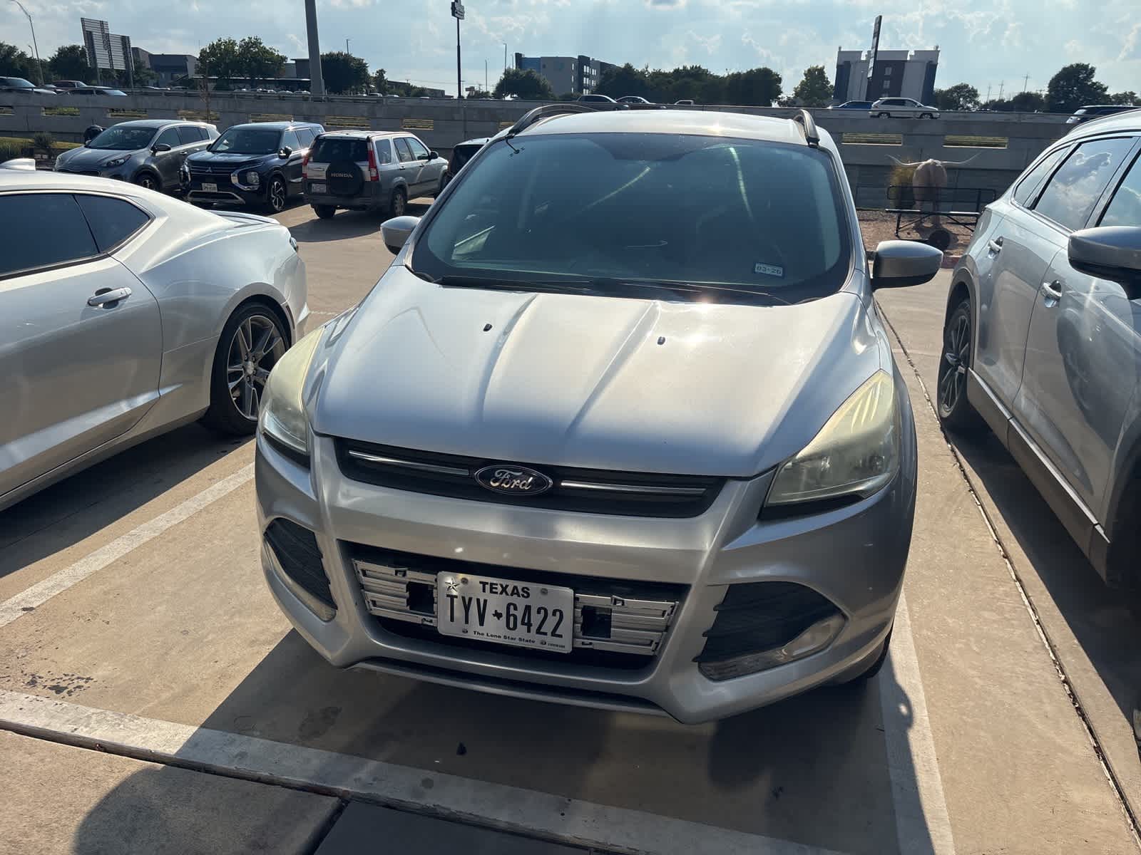 Thumbnail: 2016 Ford Escape - 1