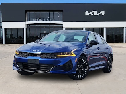 2023 Kia K5 GT-Line Sedan