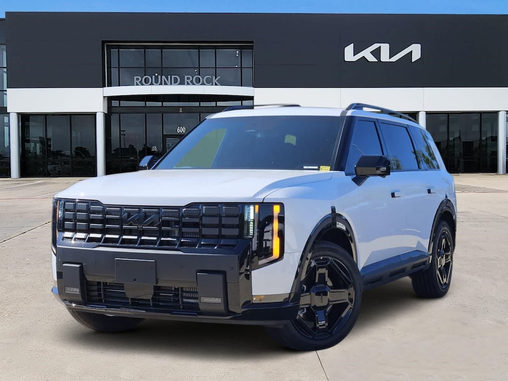 New 2027 Kia Telluride Hybrid X-Line SX-Prestige SUV