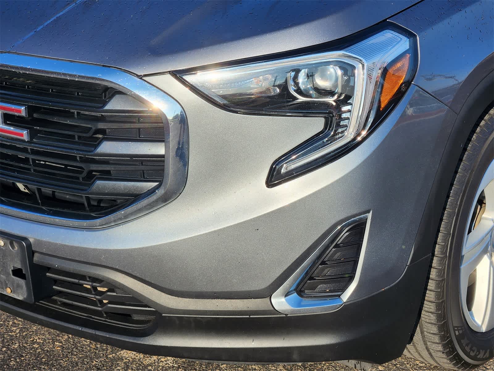 Thumbnail: 2018 GMC Terrain - 7