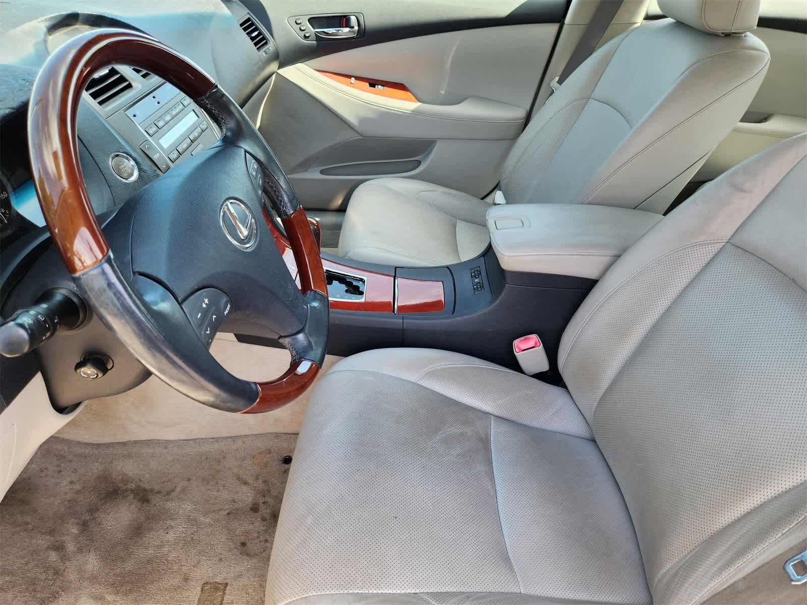 Thumbnail: 2007 Lexus ES - 13