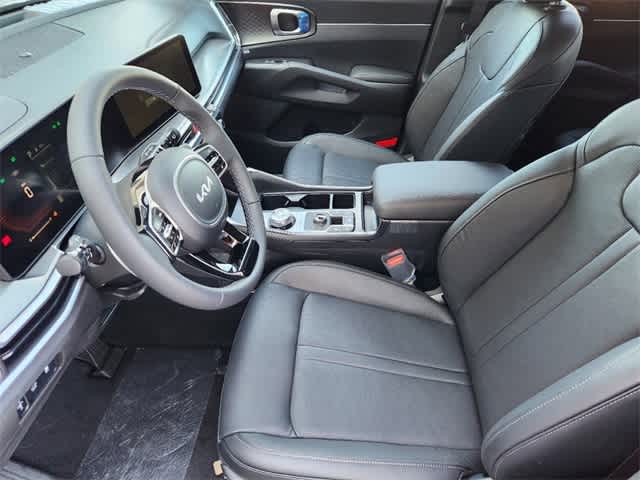 2025 Kia Sorento EX 9