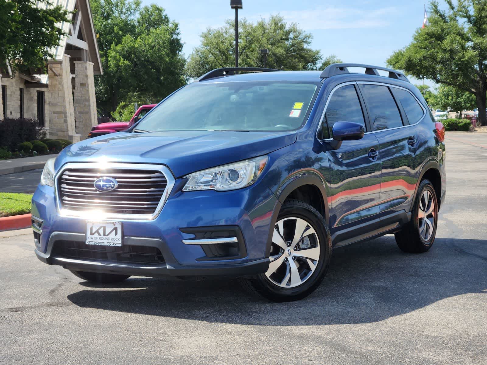 2019 Subaru Ascent Premium -
                  Round Rock, TX