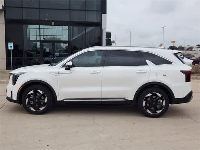 2025 Kia Sorento EX 4