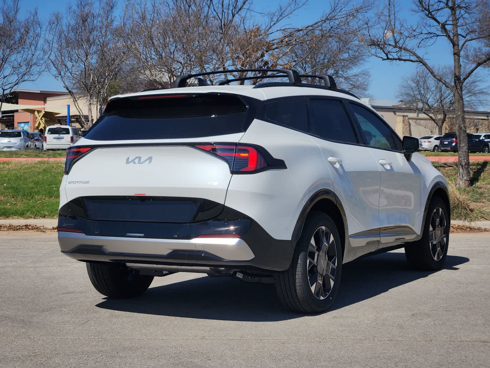 Thumbnail: 2026 Kia Sportage - 4