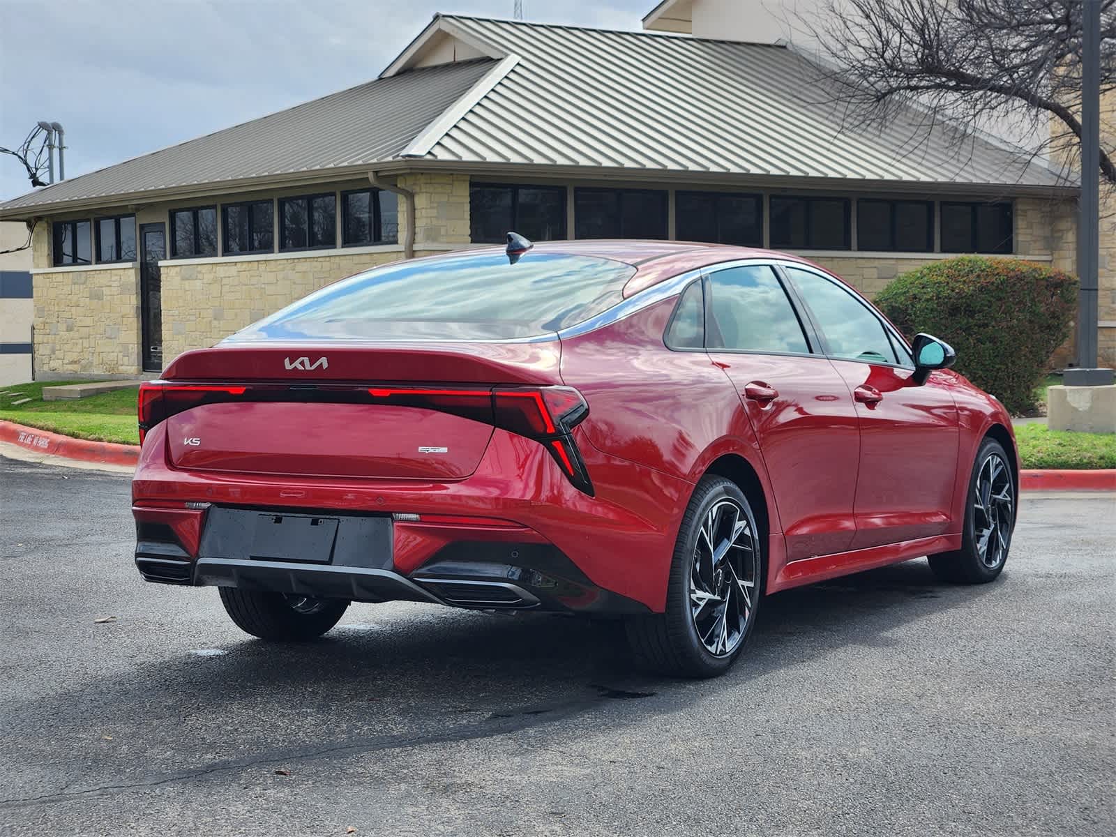 Thumbnail: 2026 Kia K5 - 5