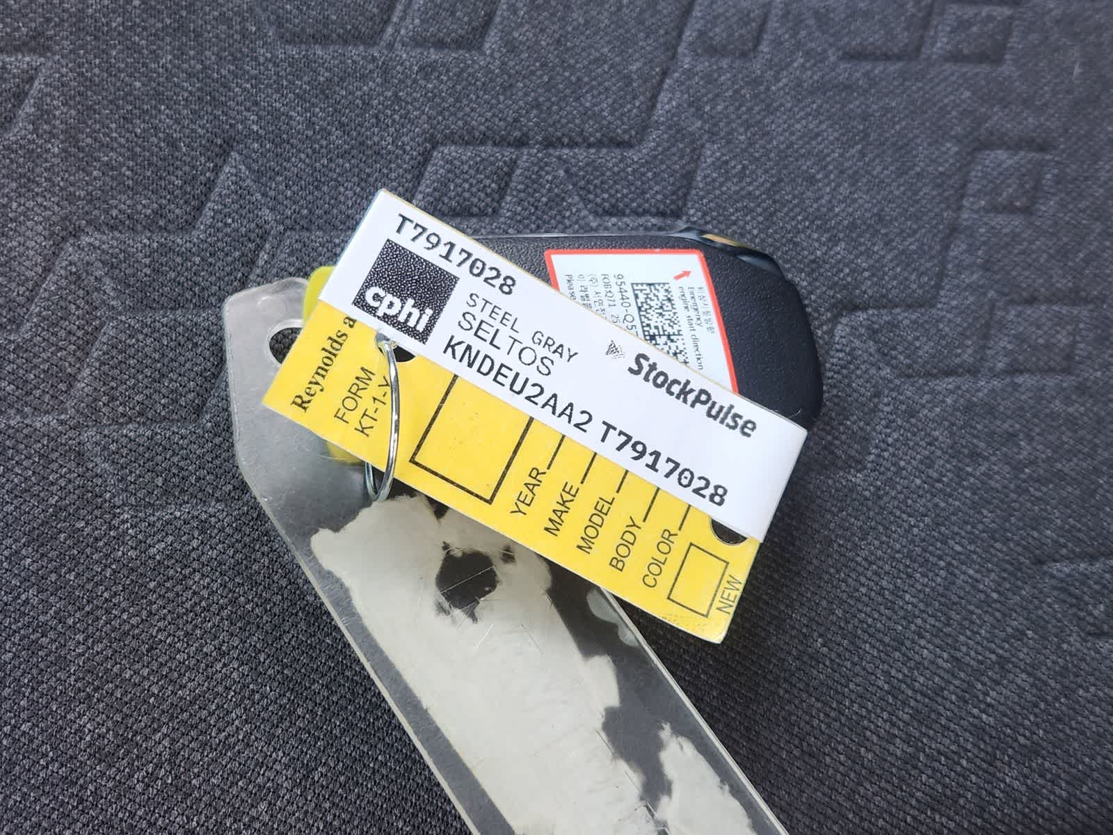 Thumbnail: 2026 Kia Seltos - 26