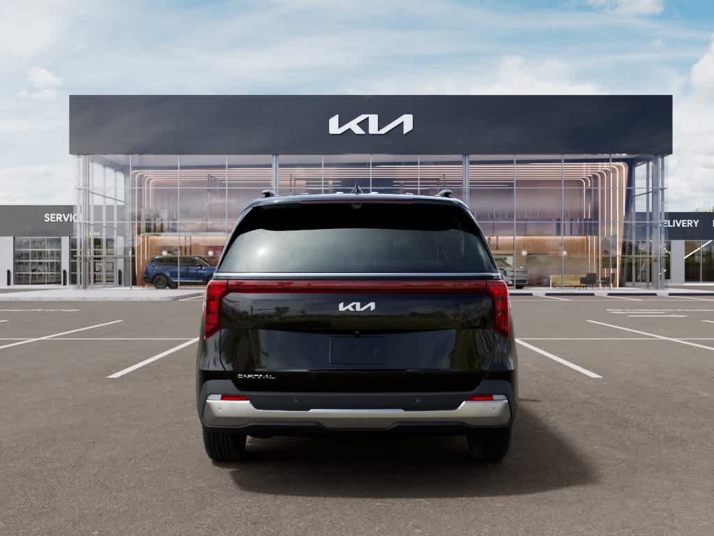 Thumbnail: 2026 Kia Carnival - 5