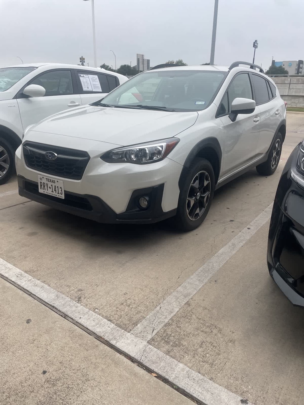 Used 2018 Subaru Crosstrek 2.0i Premium with SUV