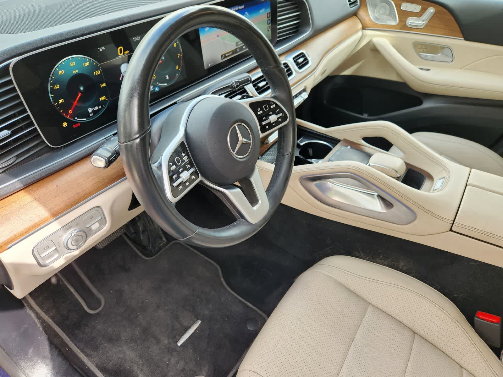 Thumbnail: 2021 Mercedes-Benz GLE - 2