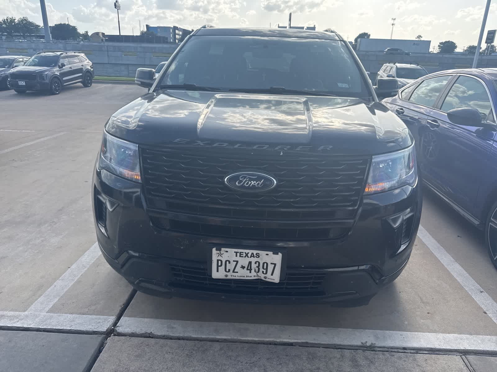 Thumbnail: 2019 Ford Explorer - 2