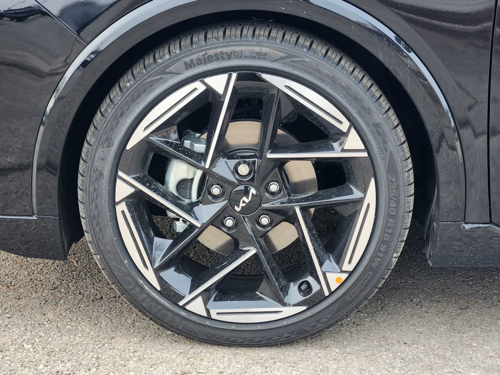 Thumbnail: 2026 Kia K4 - 8