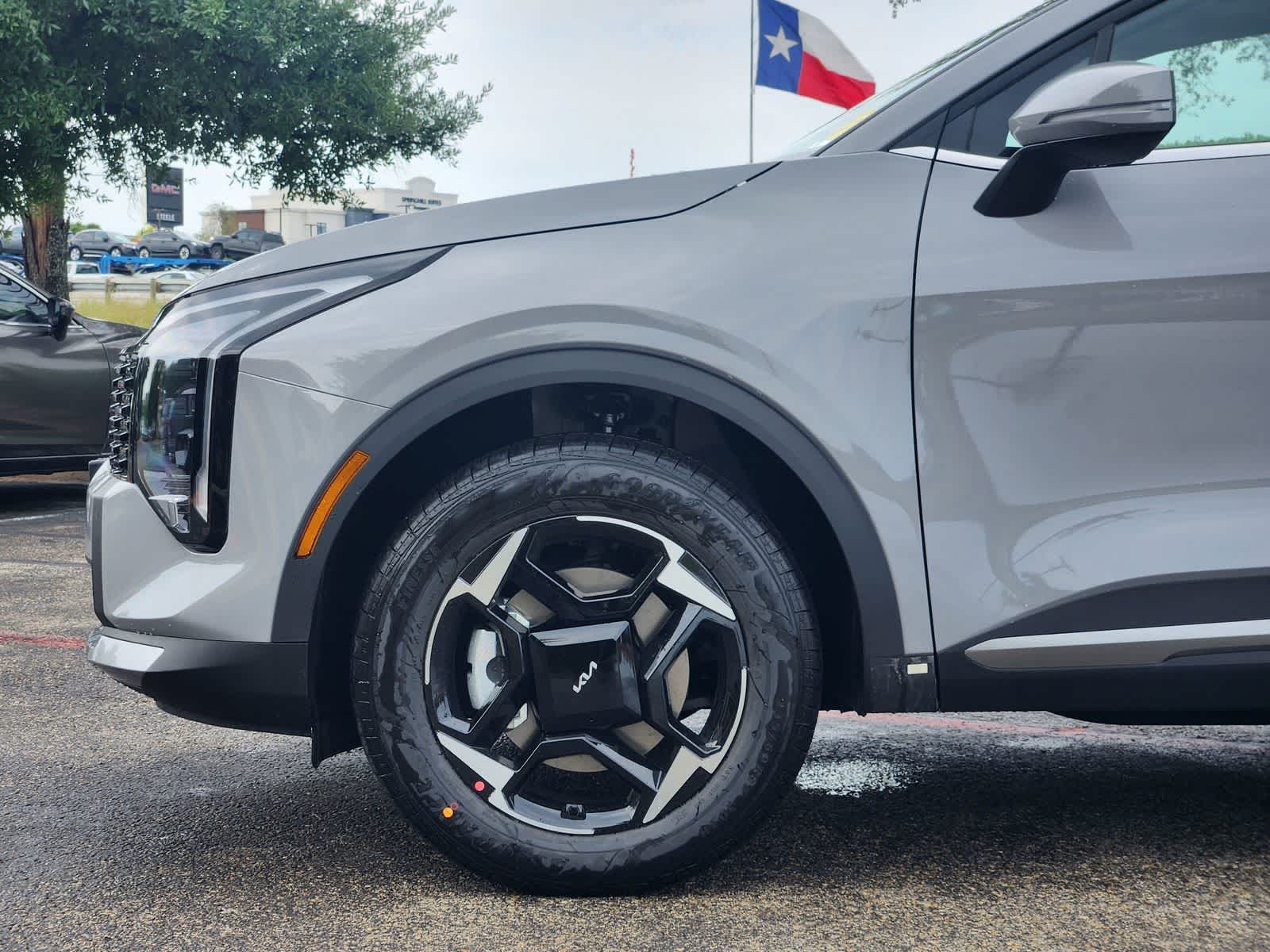 Thumbnail: 2026 Kia Sportage - 7