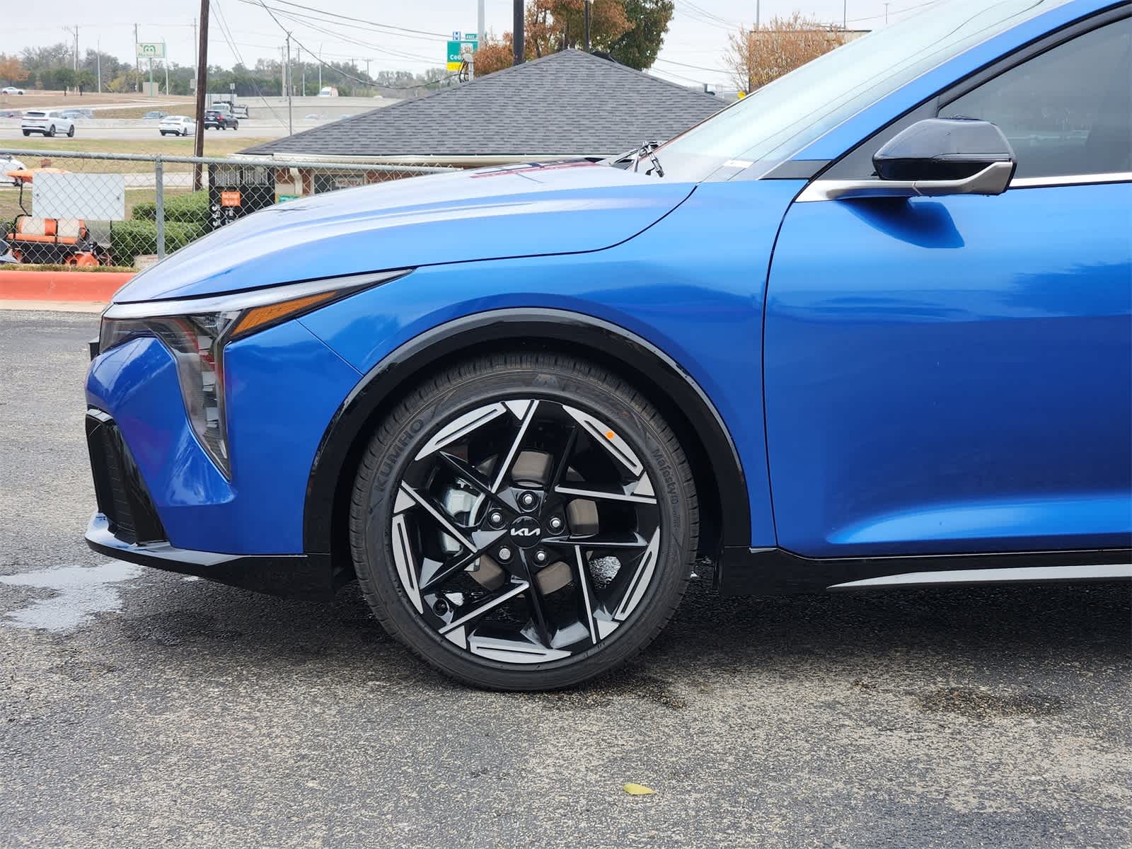 Thumbnail: 2025 Kia K4 - 8