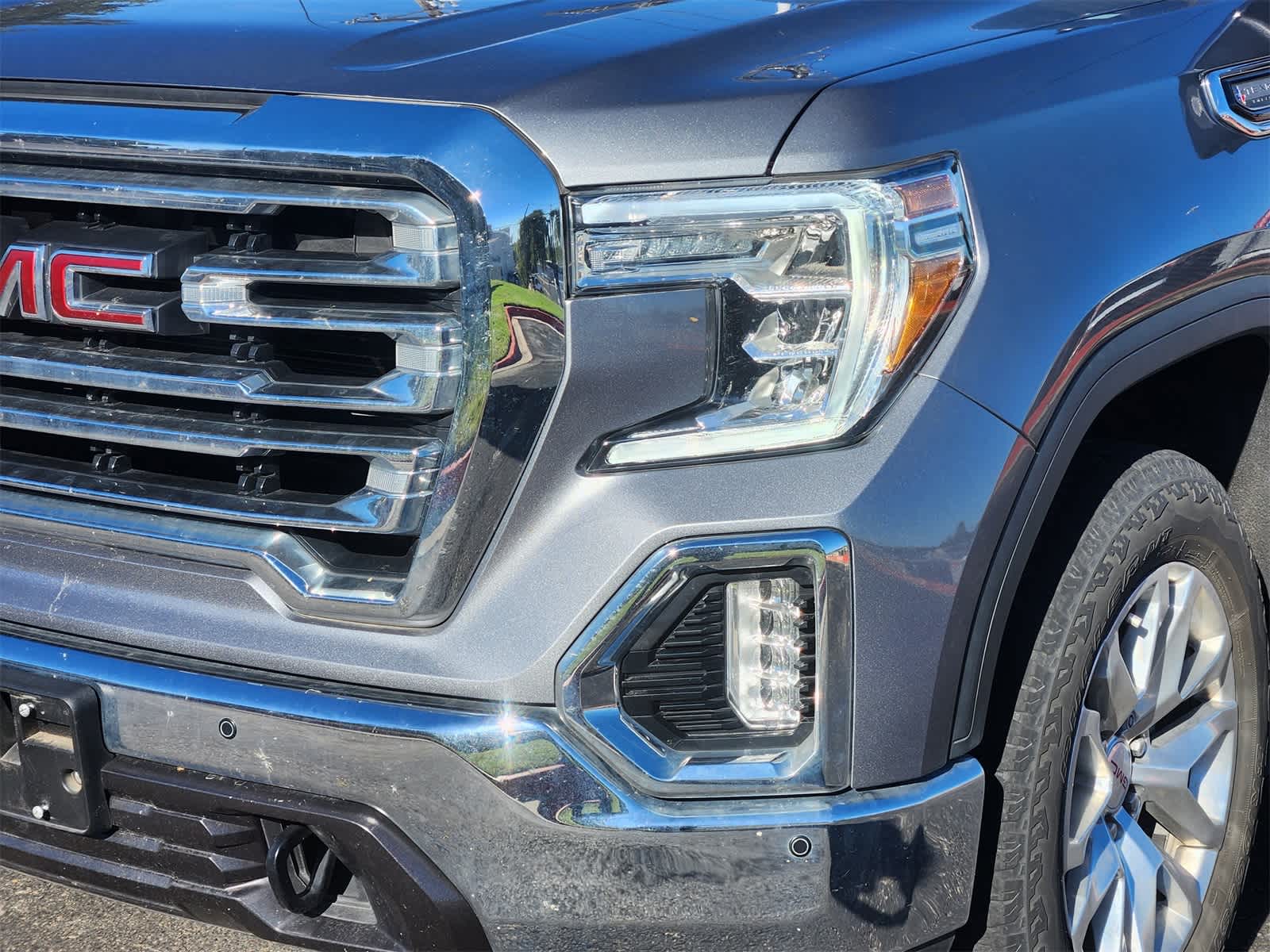 Thumbnail: 2021 GMC Sierra 1500 - 5