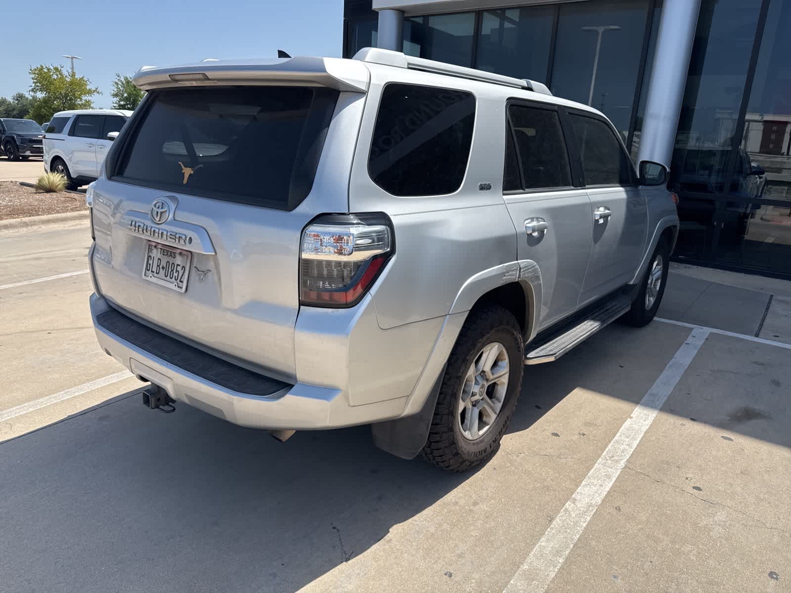 Thumbnail: 2015 Toyota 4Runner - 4
